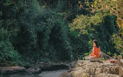 Relaxation Theta Binaural Beats For Breathing Meditations