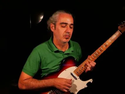 Relaxing Ambient Guitar Moments