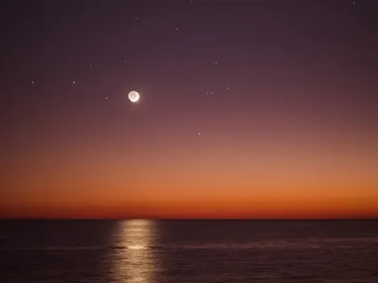 Relaxing And Letting Go: Full Moon Yoga Nidra (With Music)