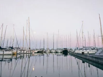 Relaxing At Anchor Binaural Soundscape For Restful Sleep