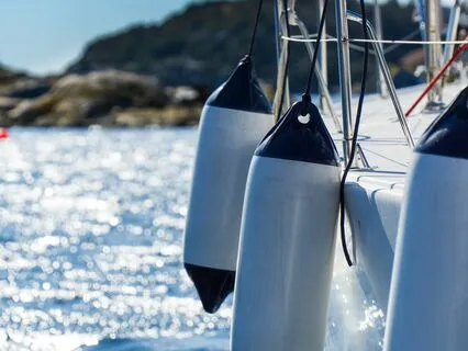 Relaxing At Anchor Binaural Soundscape For Winding Down