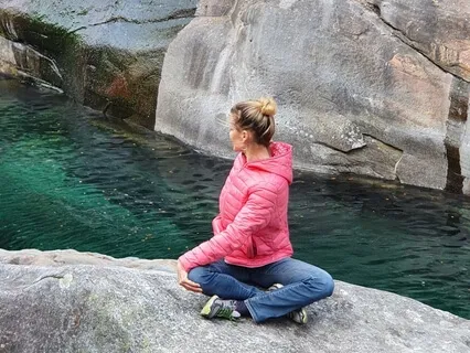 Relaxing Back Into Presence