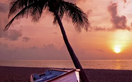 Relaxing Beach Guided Visualisation 