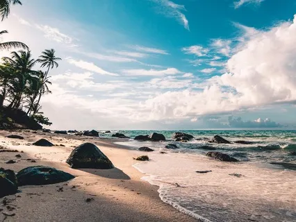 Relaxing Beach Hut Meditation