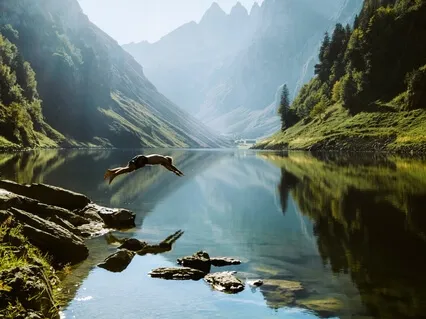 Relaxing Body & Mind