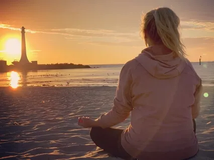 Relaxing Body Scan For Deep Peace