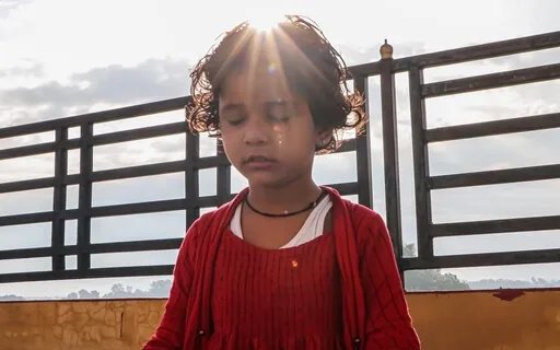 Relaxing Body Scan Meditation For Kids