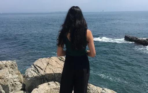 Relaxing Breath Journey With Touch  