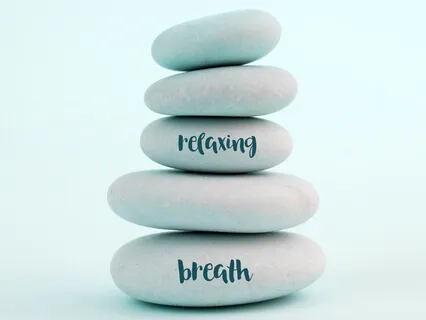Relaxing Breath Meditation