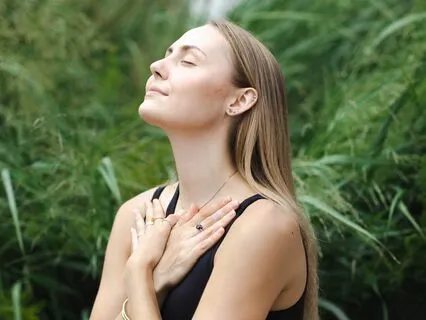 Relaxing Breathwork, Body Scan, And Visualization Meditation