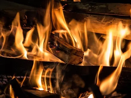 Relaxing Campfire Sounds