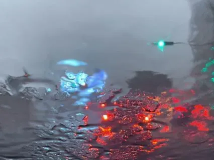 Relaxing Car Rain Sounds for Sleep, Study & White Noise
