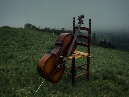 Relaxing Cello