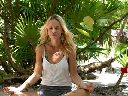 Relaxing Chakra Meditation