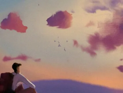 Relaxing "Chill Vibes" Beautiful Piano (A Million Miles)