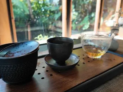 Relaxing Chinese Music Tea Ceremony | Mindful Presence