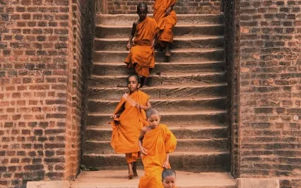 Relaxing - Enjoying The Dharmas / Cello & Guitar