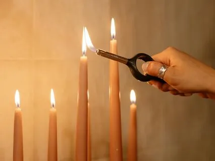 Relaxing Evening Incense Ritual