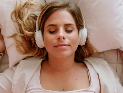 Relaxing Facial and Upper Body Release