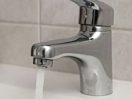 Relaxing Faucet Flow Sound