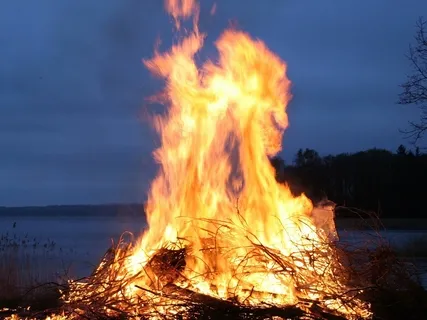 Relaxing Fireplace Sounds 