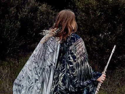 Ethereal Flute Music For Creativity And Inspiration