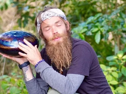 Relaxing Guided Breathing With Soothing Sounds