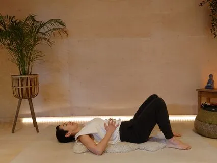 Relaxing Guided Breathing