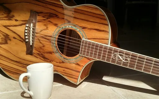 Relaxing Guitar: "Morning At The Snoasis"