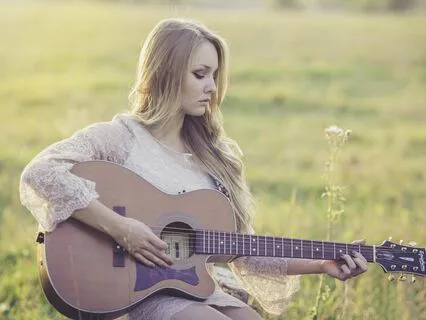 Relaxing Guitar With Forest Sounds