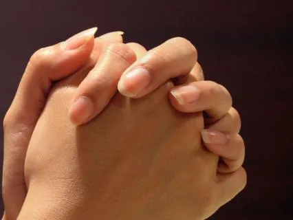 Relaxing Hand Meditation