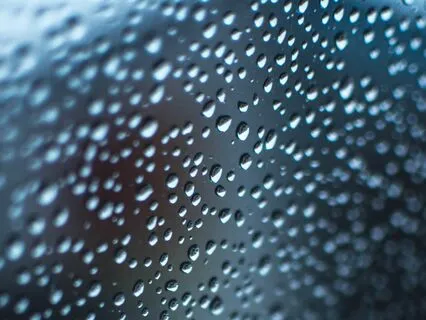 Relaxing In The Rain