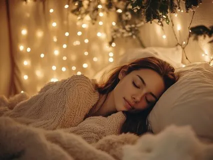 Relaxing Into A Very Good Night's Sleep