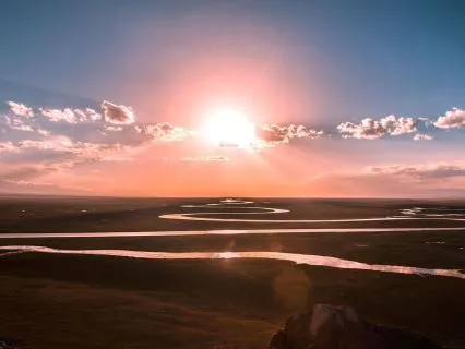 Relaxing Into Life’s Flow - Meditation 97