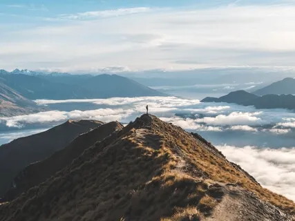 Relaxing Into Open Space