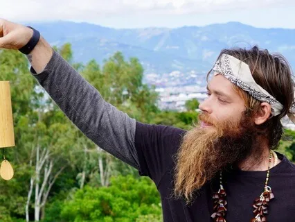 Relaxing Into Patience: Handpan, Breath, & Koshi Chimes