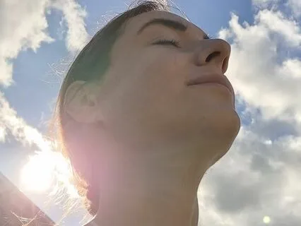 Relaxing Into Presence