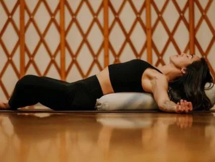 Relaxing Into Sleep Yoga Nidra (Child Friendly)