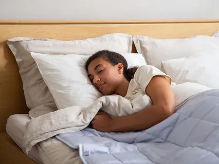 Relaxing Mind, Body And Breath For Restful Sleep