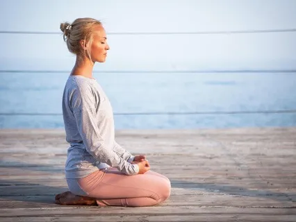 Relaxing Mindfulness Meditation