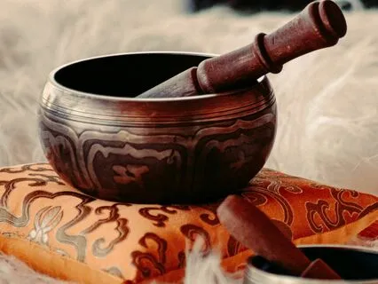 Relaxing Music: Crystal Bowls, Koshi Chimes, Didgeridoo