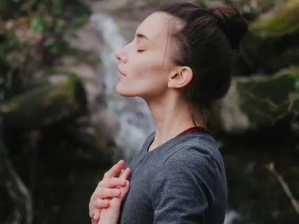 Relaxing Music for Focus Breathing