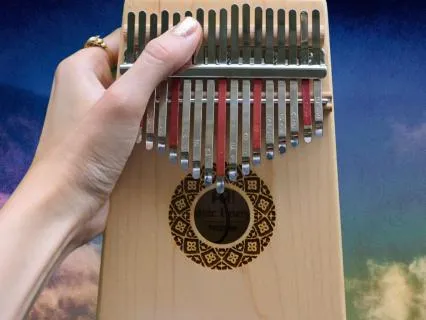 Relaxing Music For Sleeping: Kalimba Dreams IV