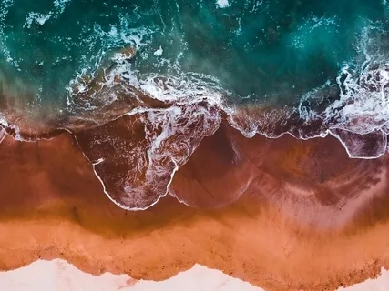 Relaxing Music For Stress Relief | Ocean Waves Sounds