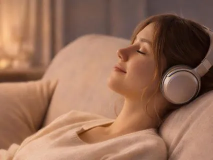 Relaxing Music for Stress Relief