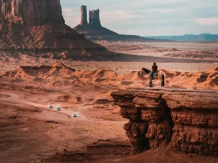 Relaxing Native American Flute In Nature Part 4