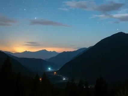 Relaxing Night Meditation