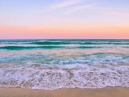 Relaxing Ocean Visualization Meditation