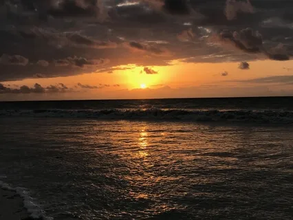 Relaxing Ocean Waves