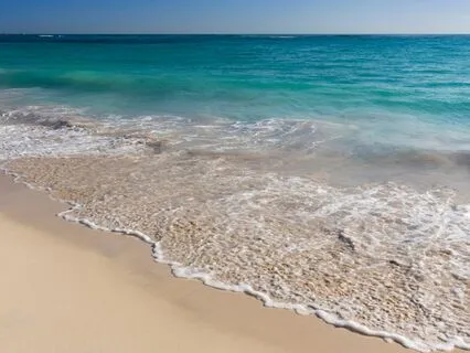 Relaxing Ocean| Waves Crashing On The Beach